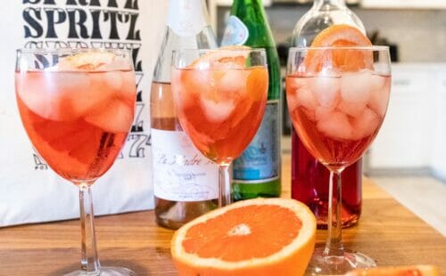 Postino-Spritz-Kit