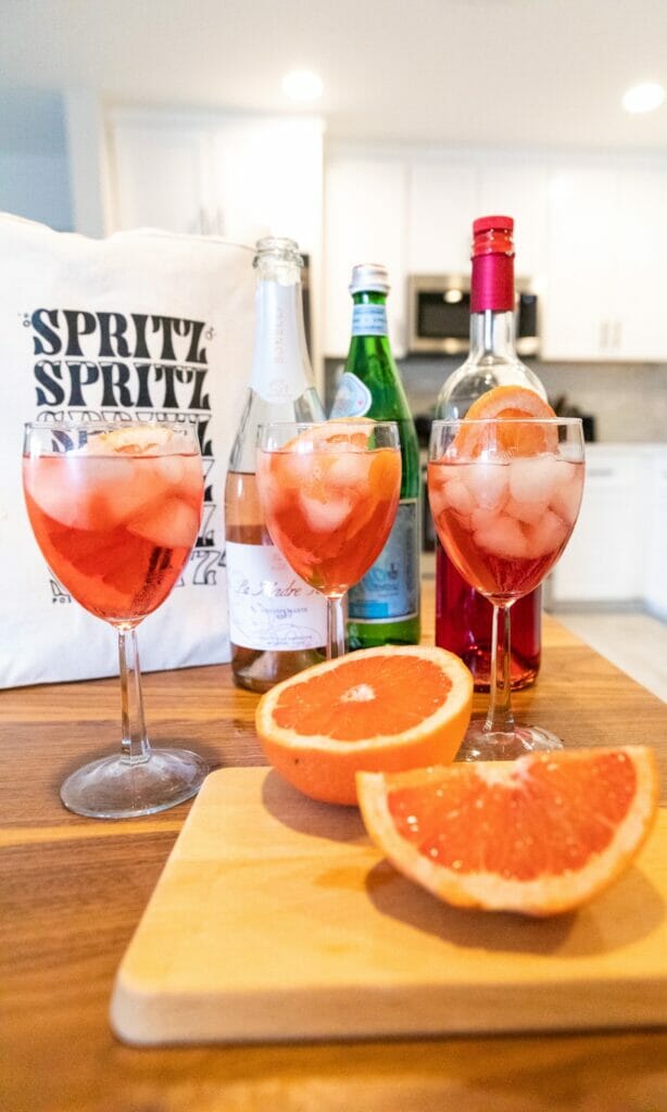 Postino Spritz Kit to-go