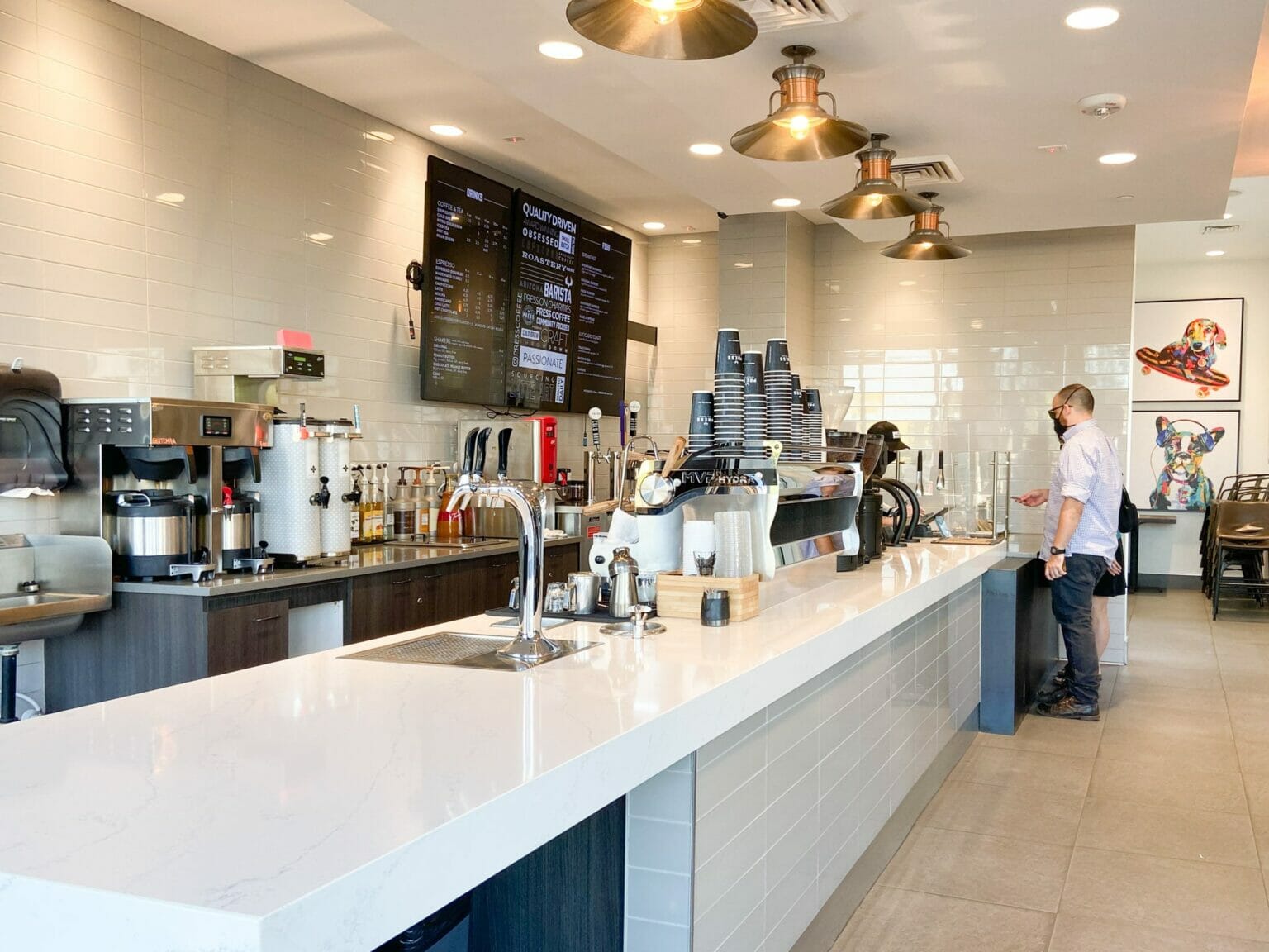 Tempe has a latte of great coffee spots Tempe Tourism