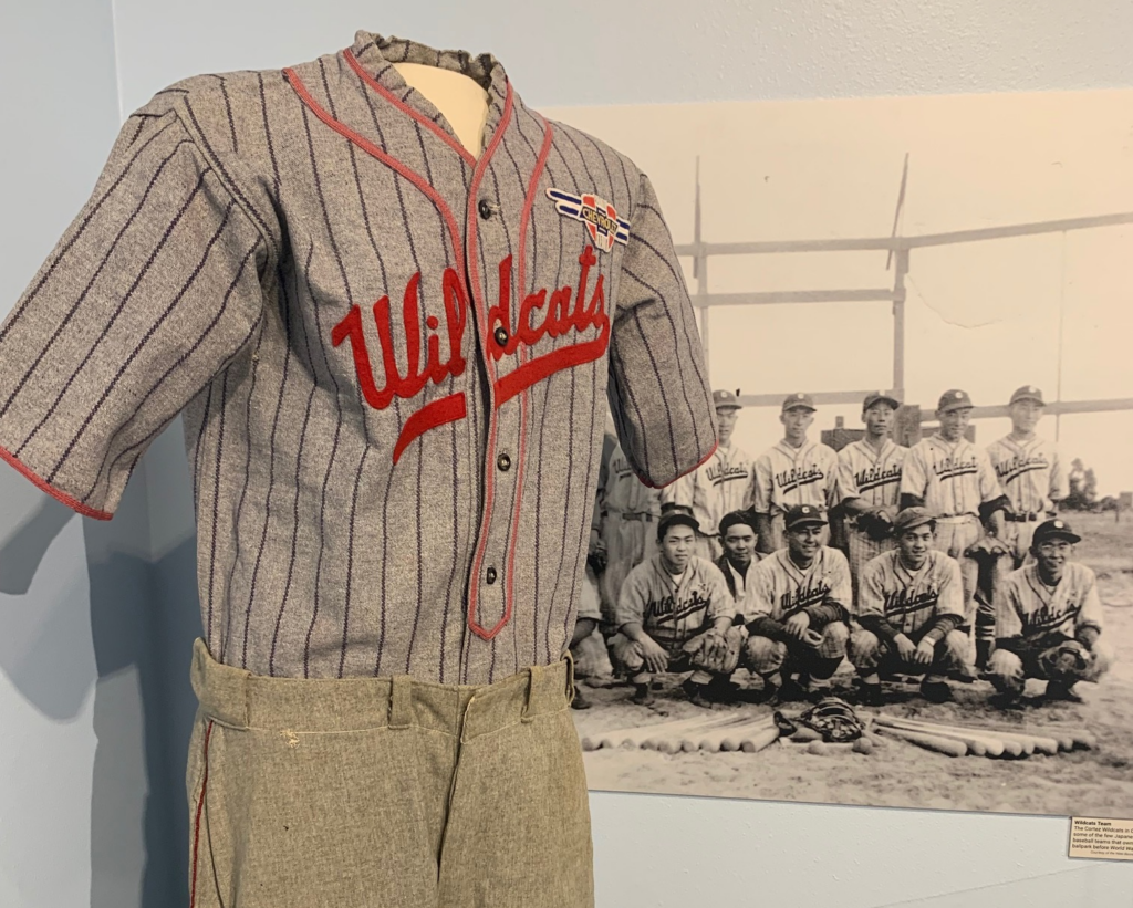 REBUILDING HOME PLATE at Arizona Heritage Center