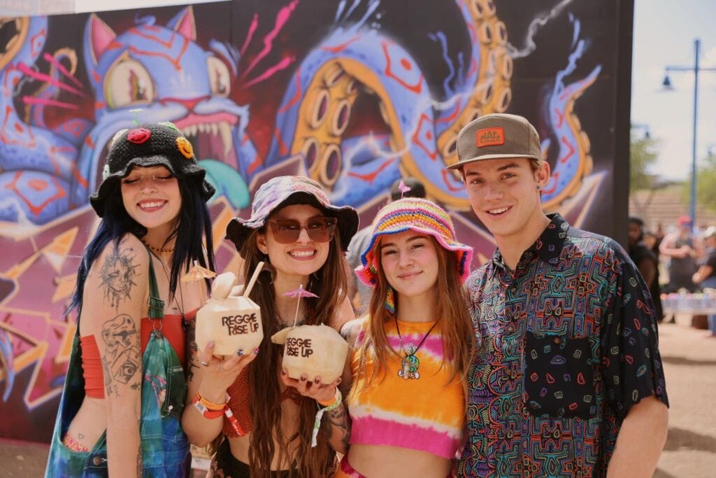 Reggae Rise Up Arizona