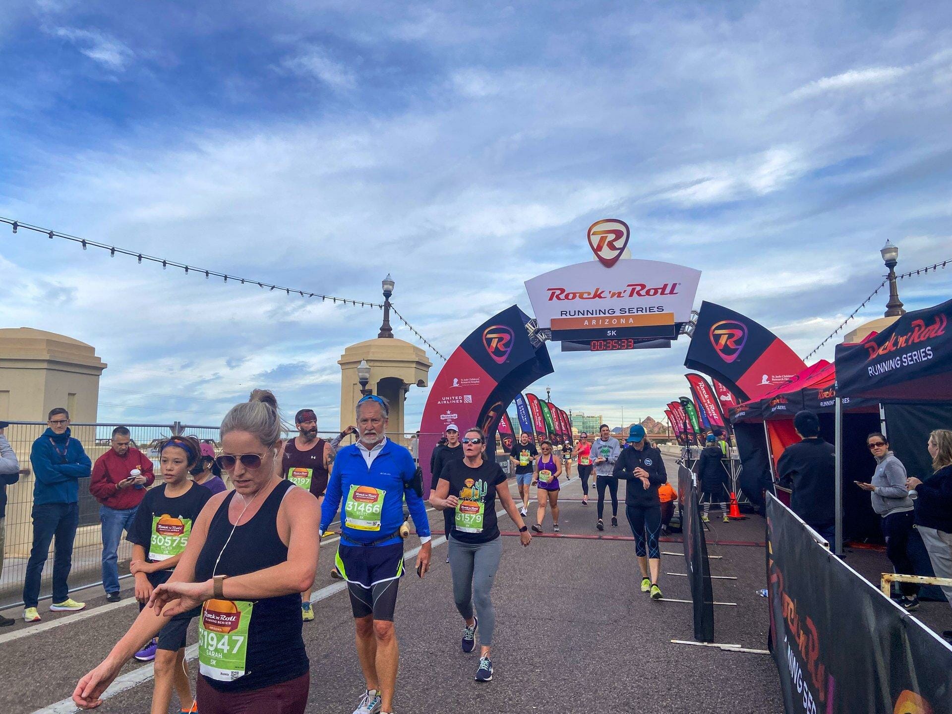 Bassza Delegáció beteg vagyok arizona rock and roll marathon