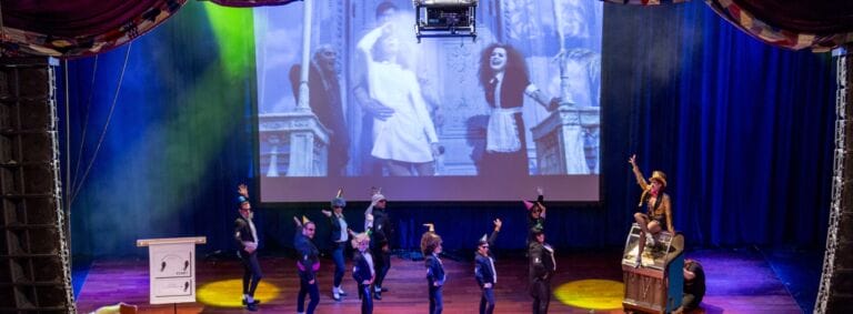 The Rocky Horror Picture Show 50th Anniversary with Barry Bostwick Live at ASU Gammage