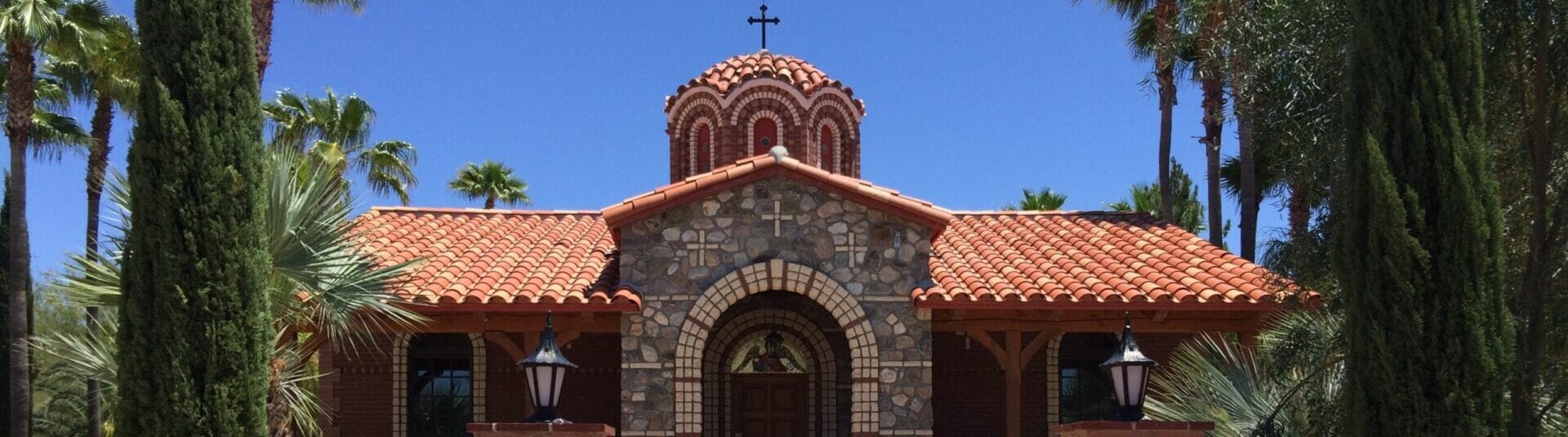Saint Anthony's Monastery