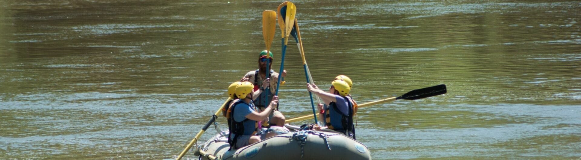 Salt River Rafting-Phoenix AZ