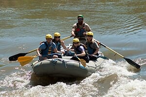 salt river rafting