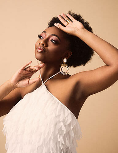 Tempe Center of the Arts presents Samara Joy.