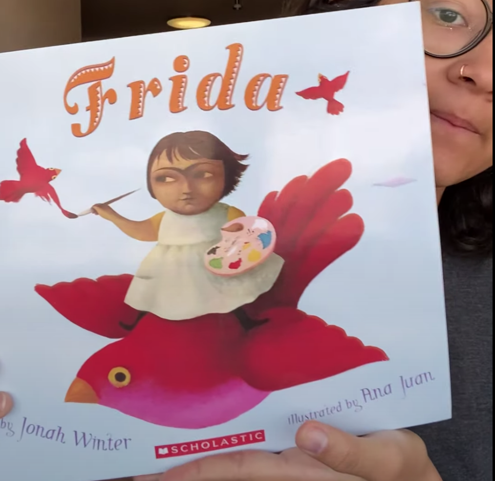 Saturday Storytime ASU Art Museum