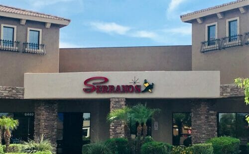 Serranos Tempe