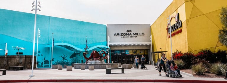 Spend the Day at Arizona Mills