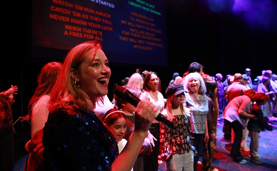 Singalong Broadway at Tempe Center for the Arts