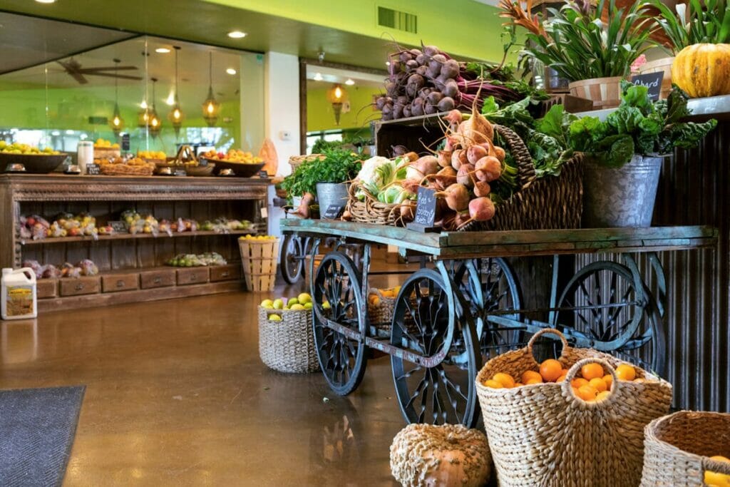 Singh Meadows Market