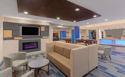 Sleep Inn and Suites Tempe ASU Campus