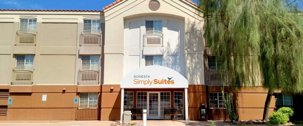 Sonesta Simply Suites Phoenix Tempe