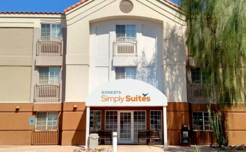 Sonesta Simply Suites Phoenix Tempe