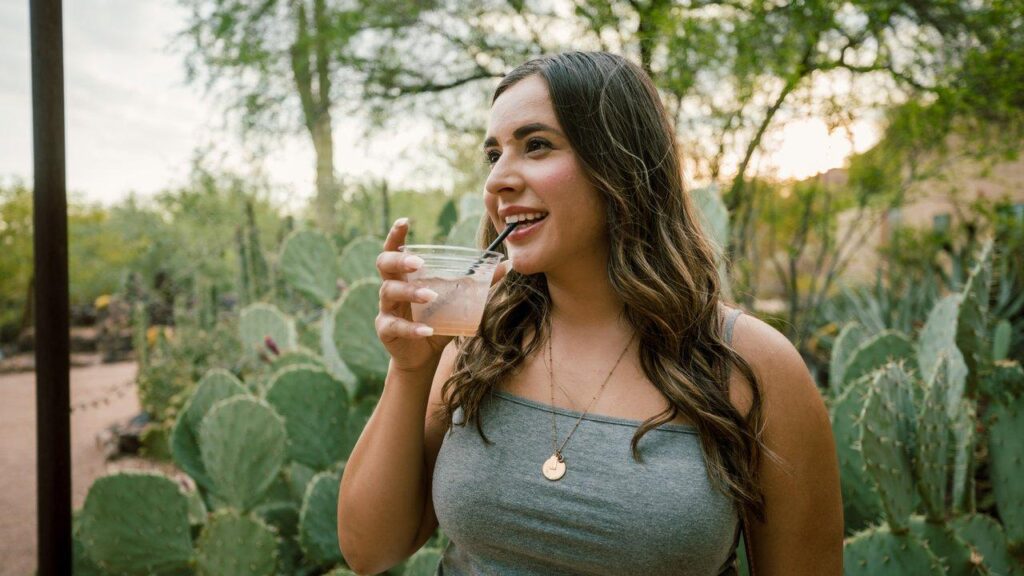 Sonoran Sippin' at Desert Botanical Garden