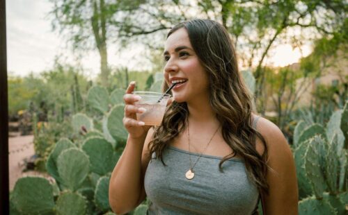 Sonoran Sippin' at Desert Botanical Garden