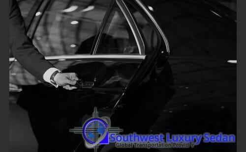 Southwest Luxury Sedan