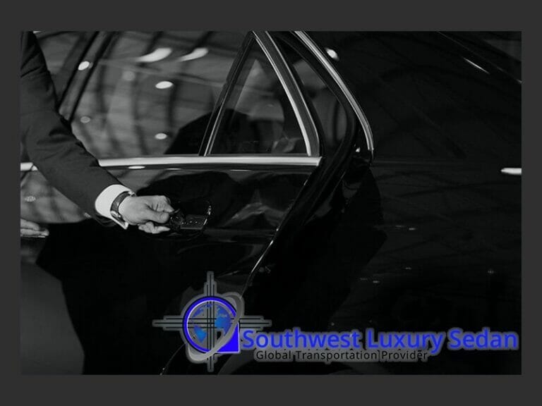 Southwest Luxury Sedan