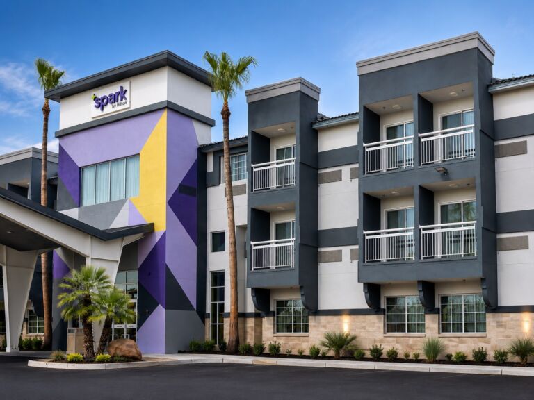 Spark by Hilton Tempe Phoenix Airport 