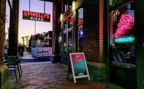 Spinelli's Pizza