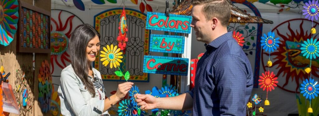 Festival of the Arts in Downtown Tempe