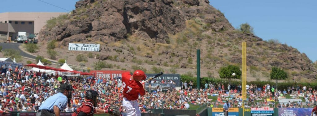 Check out Tempe’s exciting sports events