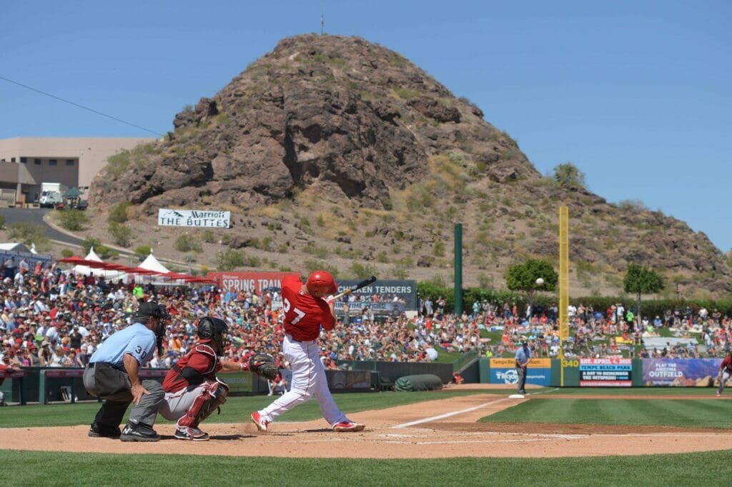 Angels baseball