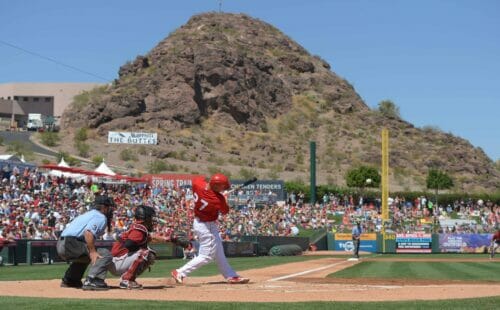 Angels baseball