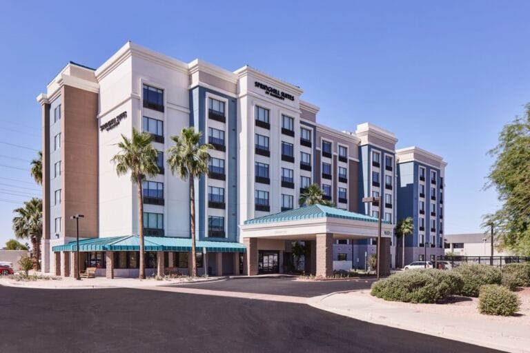 SpringHill Suites by Marriott — Phoenix/Tempe-Airport