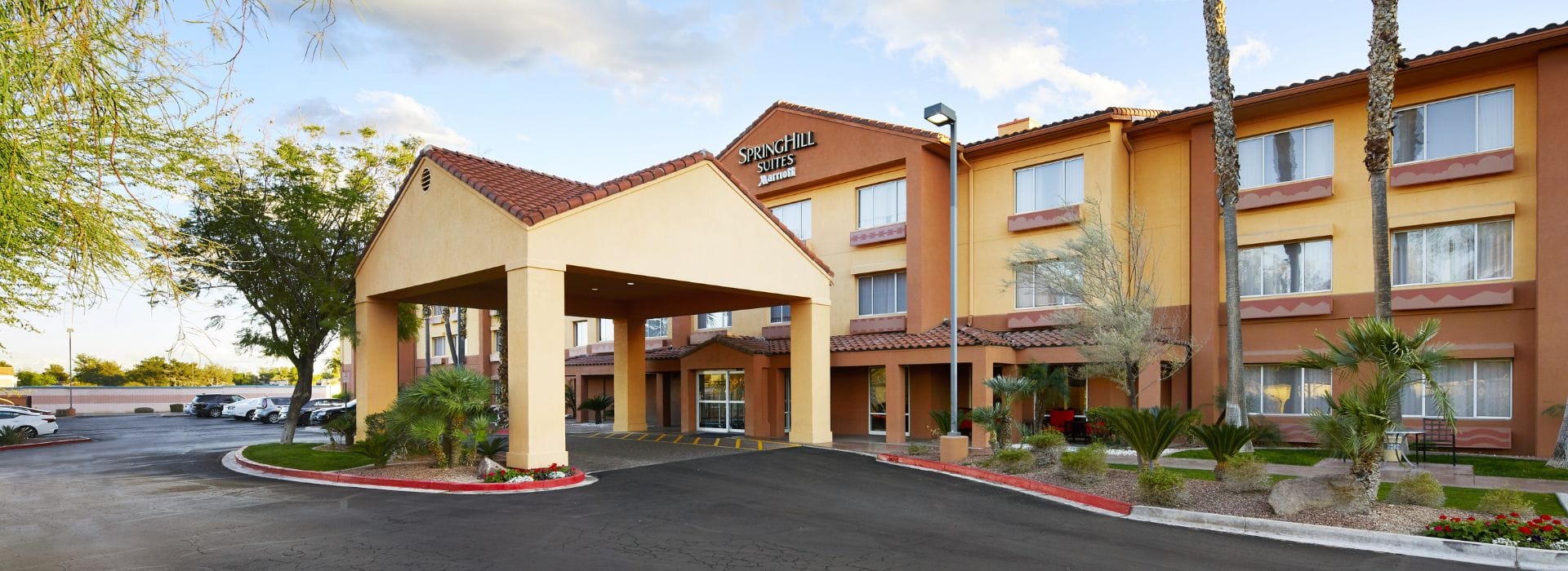 SpringHill Suite Exterior