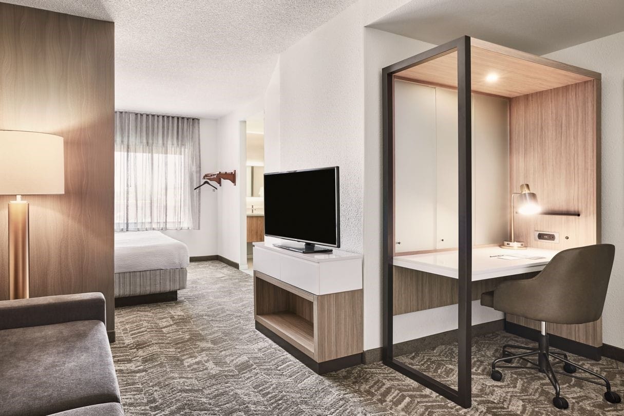 Springhill Guest Room
