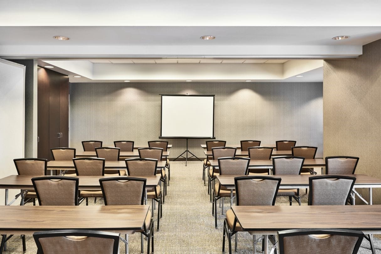 Springhill Meeting Room Classroom
