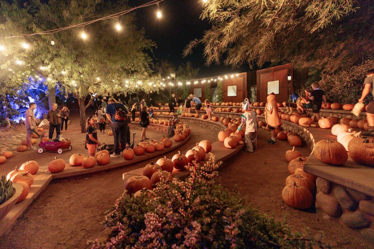 Great Fall Kickoff Festival at Desert Botanical Garden