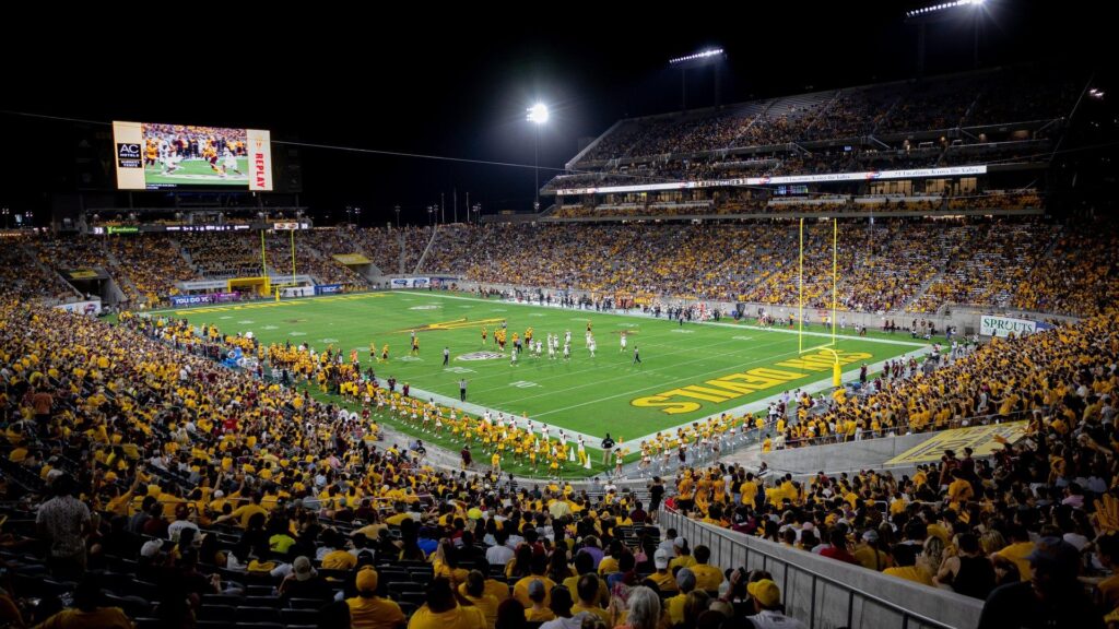 Sun Devil Football ASU