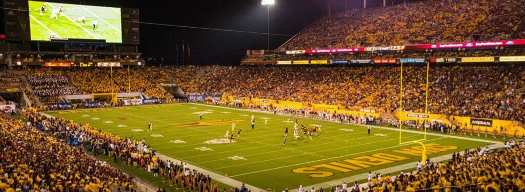 ASU Sporting Events