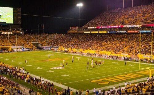 Sun Devil Stadium Credit Sun Devil Athletics