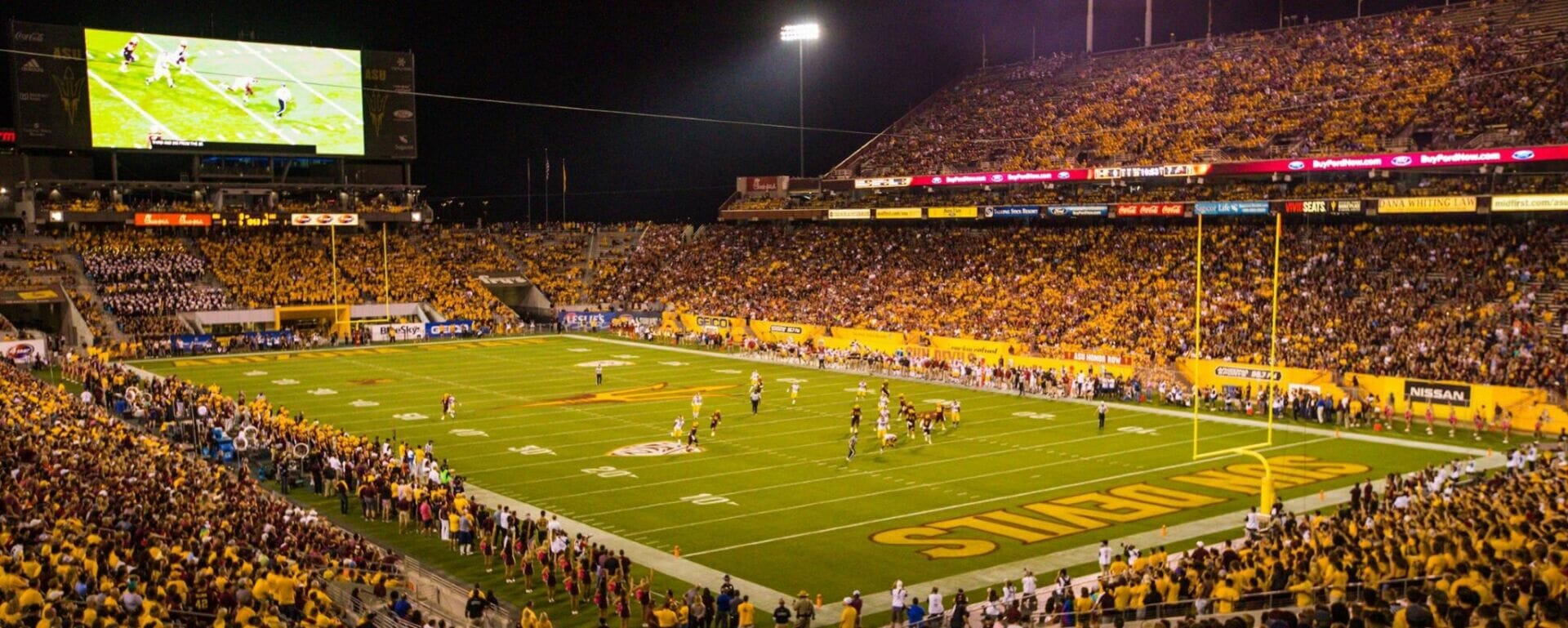 Sun Devil Stadium Credit Sun Devil Athletics