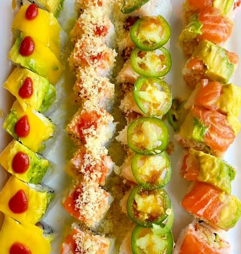 Sushi 101