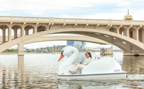 There’s so much to do at Tempe Town Lake