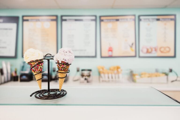 No summer day is complete without these sweet and frosty flavors