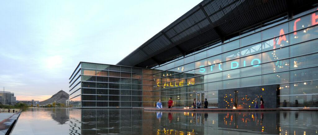 Tempe Center for the Arts