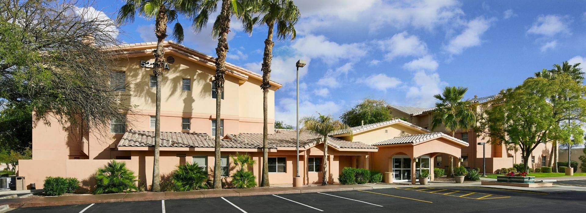 TPS Tempe Exterior