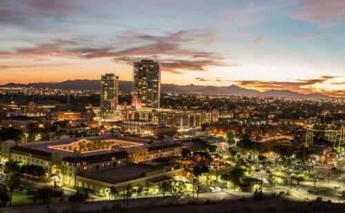 Tempe Events Status Updates