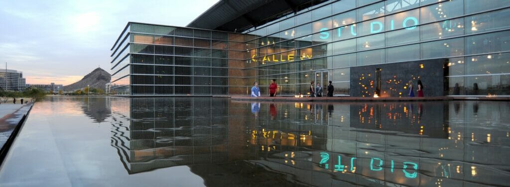 EDGE Happy Hour at Tempe Center for the Arts - Tempe Tourism