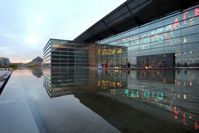 EDGE Happy Hour at Tempe Center for the Arts