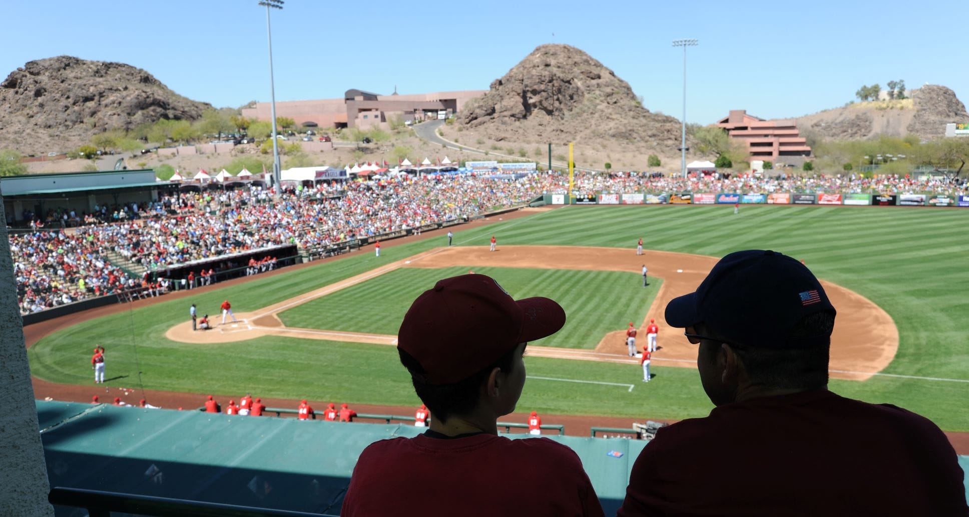 Tempe Diablo Stadium