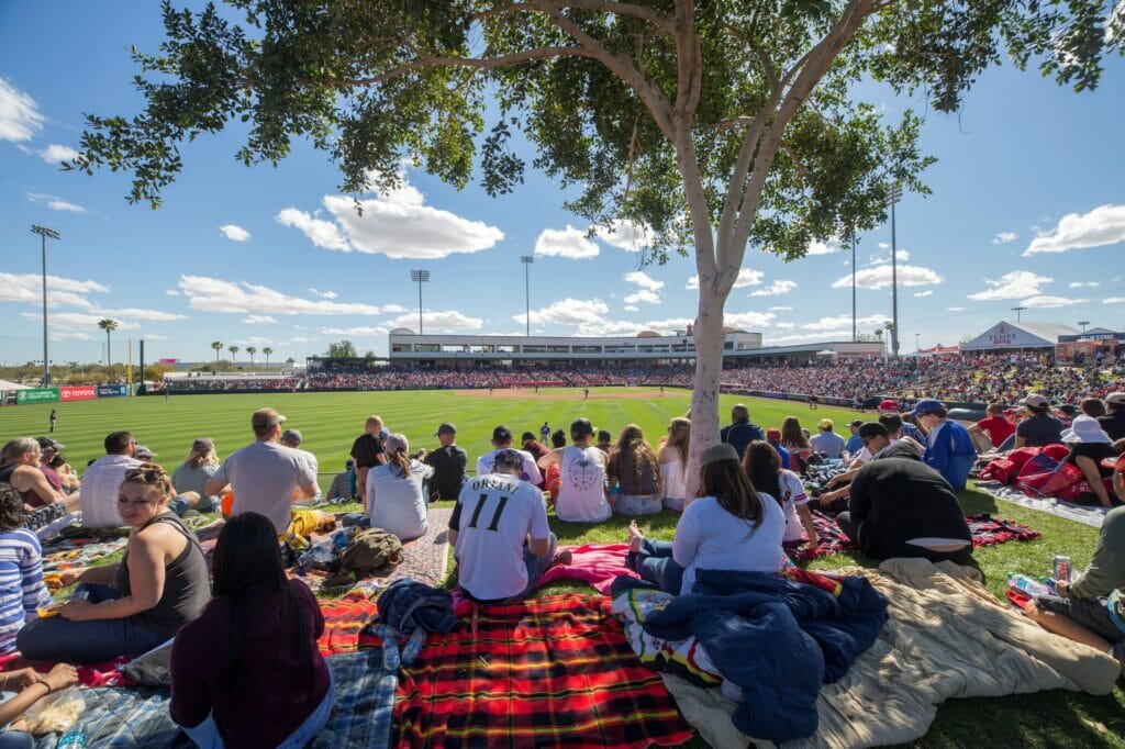 Tempe Diablo Stadium