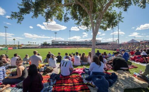 Tempe Diablo Stadium