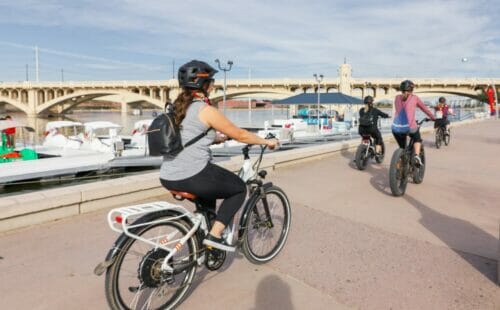 Tempe E-Bike Tour